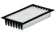 Faltenfilter für 6.31981/ 6.25599/ 6.25598, aus Polyester, SR (631980000) Produktbild img2 S