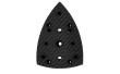 Schleifplatte mit Kletthaftung, 100 x 150 mm, PowerMaxx SMA 12 BL   (635219000) Produktbild img2 S