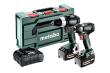 Akku Combo Set 2.8.4 18V (685196000); metaBOX 145 L Produktbild