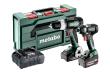 Akku Combo Set 2.8.6 18V (685198000); metaBOX 145 L Produktbild