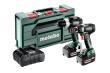 Akku Combo Set 2.8.8 18V (685200000); metaBOX 145 L Produktbild