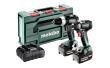 Akku Combo Set 2.9.3 18V (685203000); metaBOX 145 L Produktbild img2 S