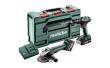 Akku Combo Set 2.4.4 18 V  (685205500); metaBOX 165 L Produktbild img2 S