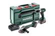 Akku Combo Set 2.4.1 18 V (685206510); metaBOX 165 L Produktbild img1 S