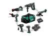 Akku Combo Set Bauhandwerk 6.1 (685211000); Werkzeugtasche Produktbild img1 S
