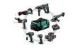 Akku Combo Set Bauhandwerk 6.1 (685211000); Werkzeugtasche Produktbild img2 S