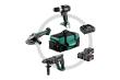 Akku Combo Set 3.1 18 V (685212000); Werkzeugtasche Produktbild img1 S