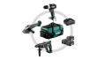 Akku Combo Set 3.1 18 V (685212000); Werkzeugtasche Produktbild img2 S