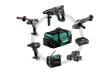 Akku Combo Set Bauhandwerk 5.2 (685213000); Werkzeugtasche Produktbild img1 S