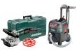 Set Renovierungsschleifer RSEV 19-125 RT + Allessauger ASR 35 L ACP (691000000); Kunststoffkoffer Produktbild