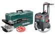 Set Renovierungsschleifer RSEV 19-125 RT + Allessauger ASR 35 L ACP (691000000); Kunststoffkoffer Produktbild img2 S