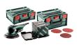 Exzenterschleifer SXE 150-5.0 BL Set (691039000); metaBOX 215 Produktbild img2 S