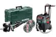 Mauernutfräse MFE 40 + Allessauger ASR 35 L ACP Set (691058000); Kunststoffkoffer Produktbild