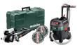 Mauernutfräse MFE 40 + Allessauger ASR 35 L ACP Set (691058000); Kunststoffkoffer Produktbild img2 S