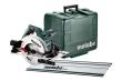 Handkreissäge KS 55 FS Set (691088000); Kunststoffkoffer Produktbild img1 S