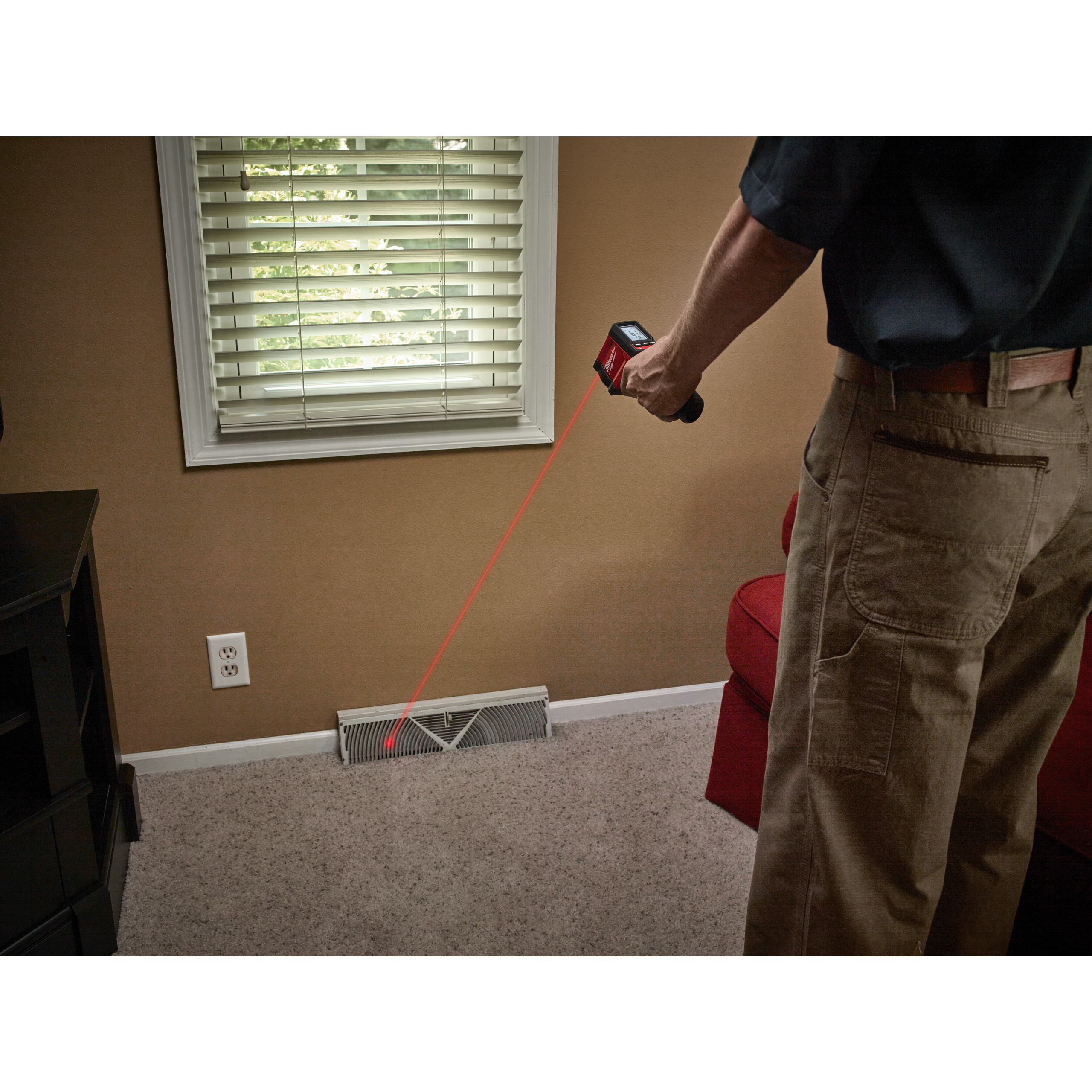 Infrarot-Thermometer  2267-40 Produktbild img2 L