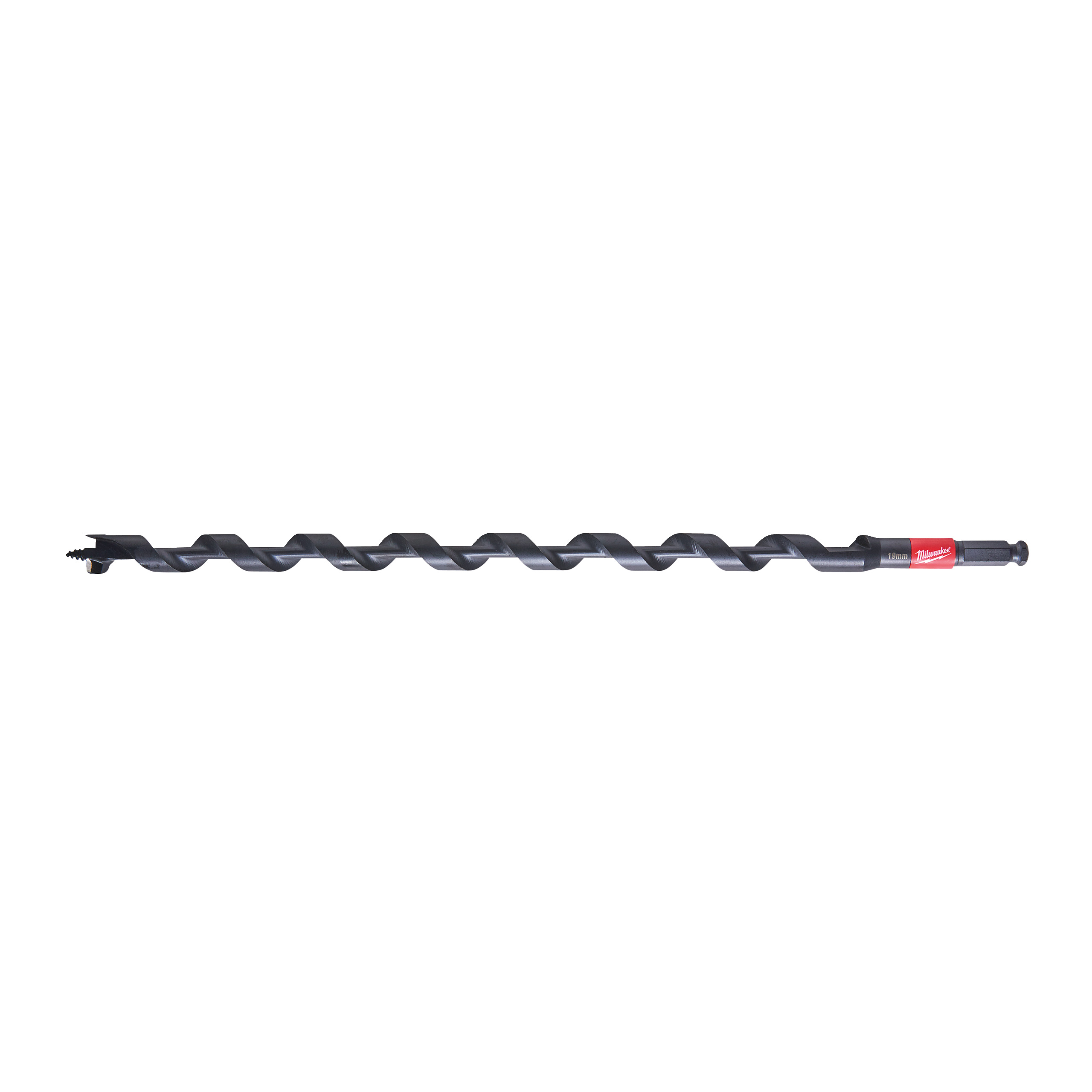 SHOCKWAVE Schlangenbohrer, 19 x 460 mm Milwaukee Produktbild img1 L