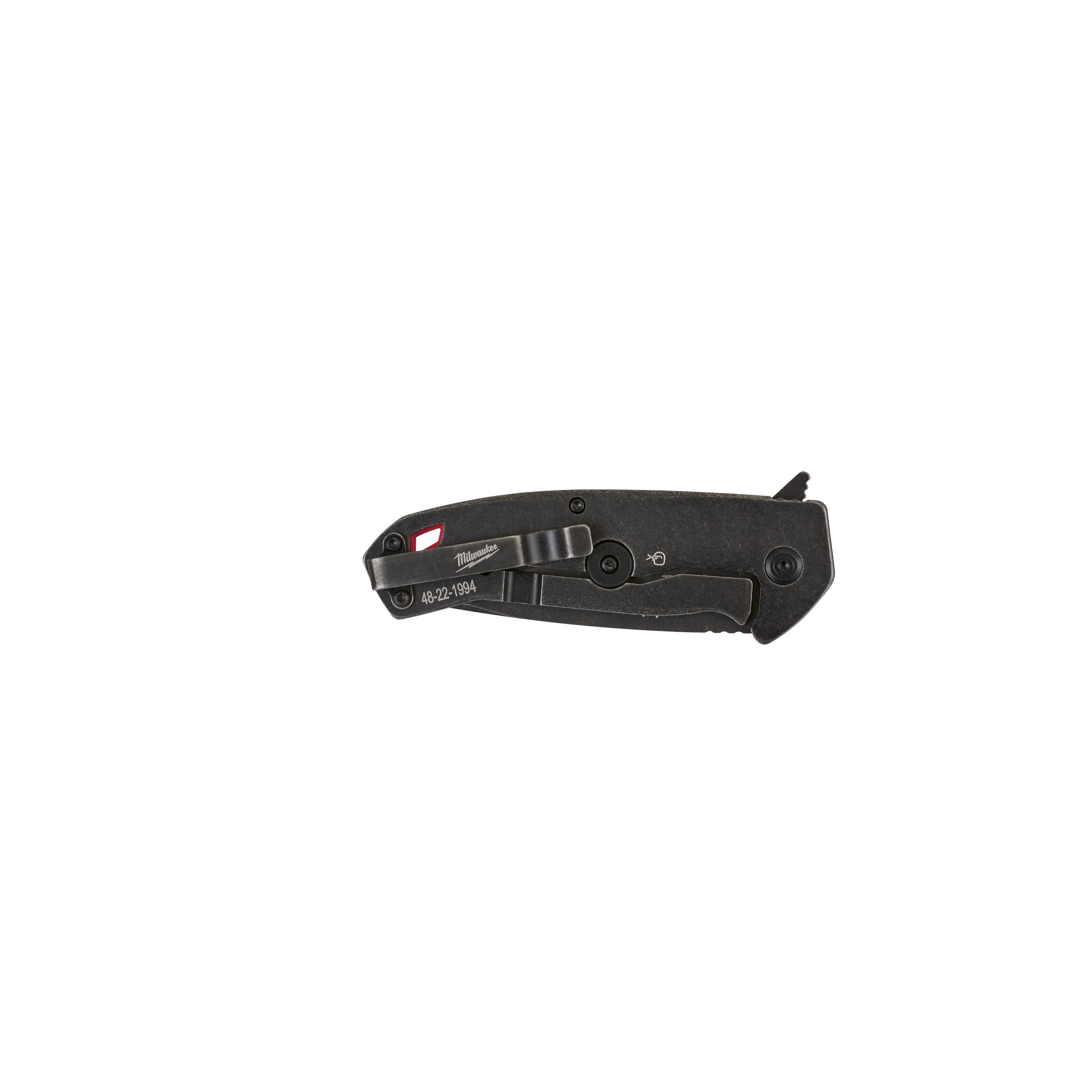 HARDLINE Premium-Klappmesser, 75 mm Klingenlänge Milwaukee  Produktbild img6 L
