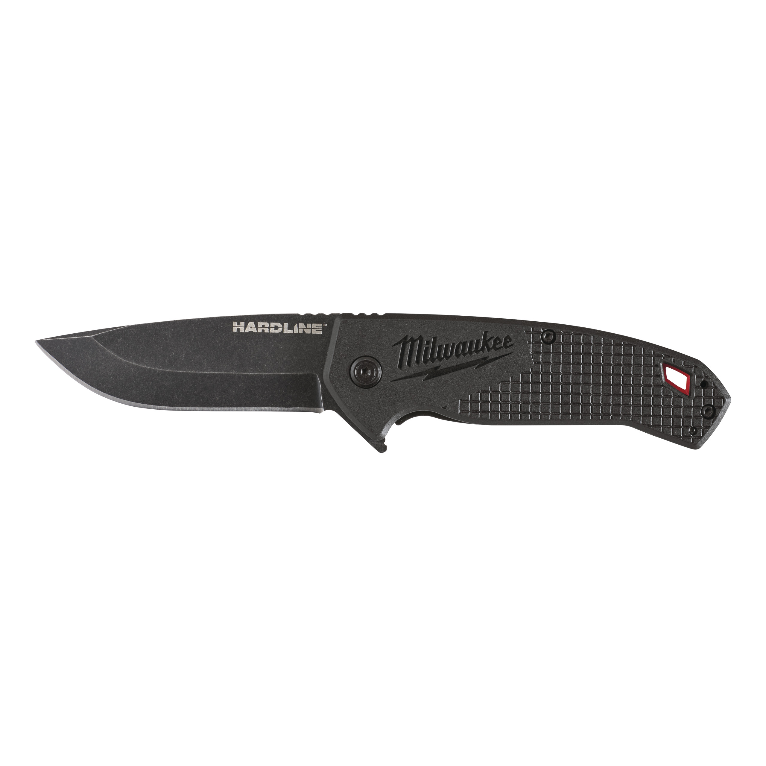 HARDLINE Premium-Klappmesser, 75 mm Klingenlänge Milwaukee  Produktbild img1 L