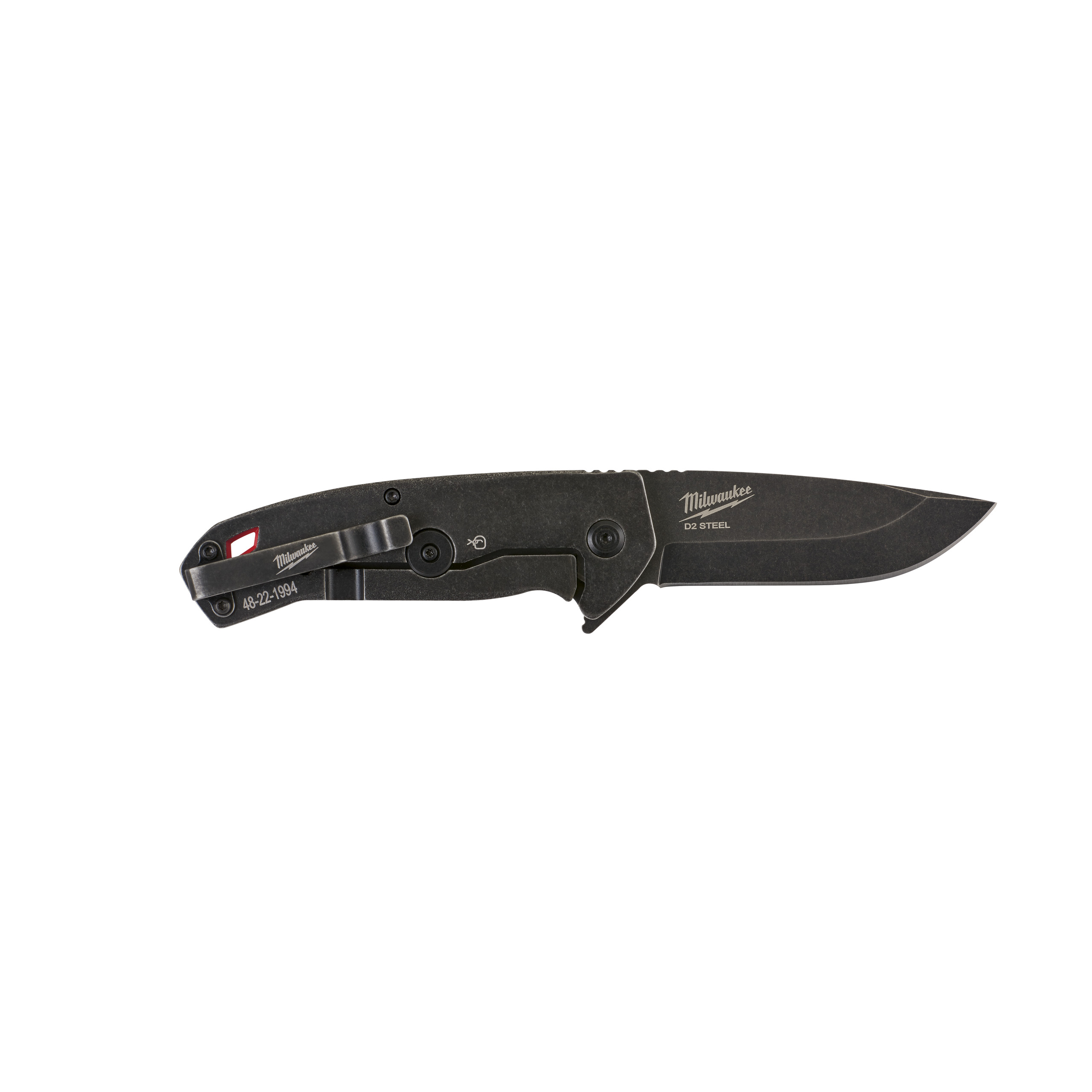 HARDLINE Premium-Klappmesser, 75 mm Klingenlänge Milwaukee  Produktbild img8 L
