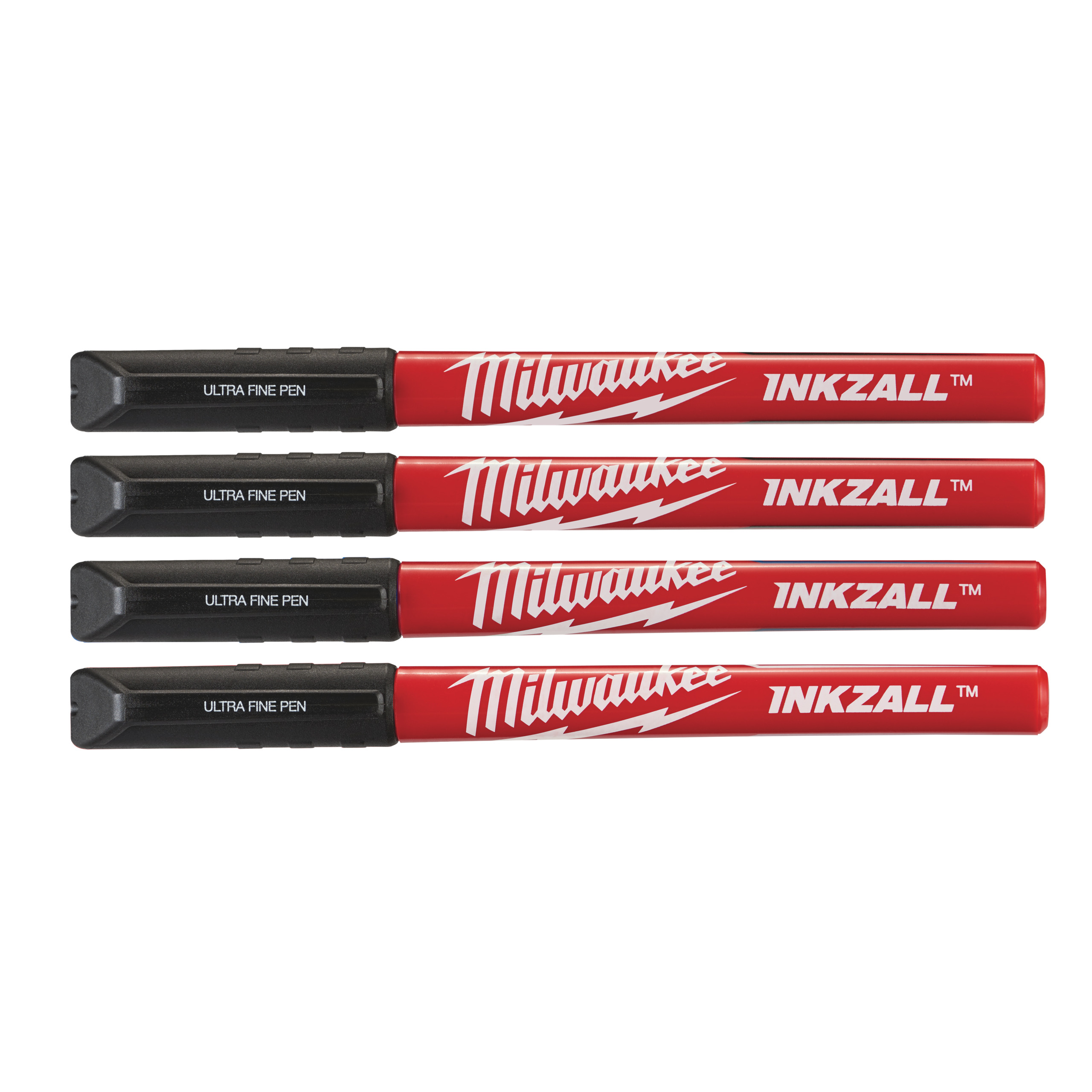 INKZALL Fineliner, schwarz Milwaukee  Produktbild img1 L