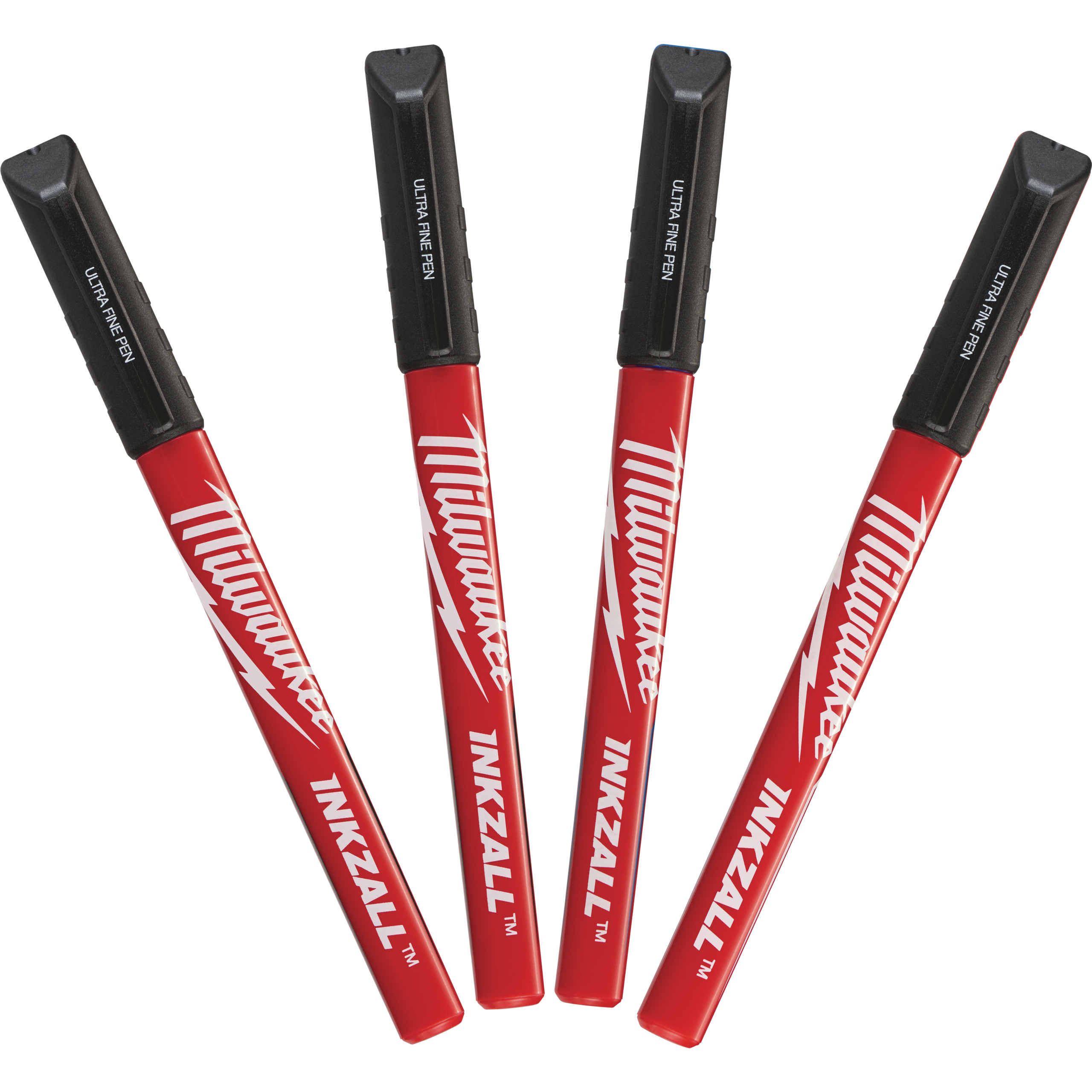 INKZALL Fineliner, schwarz Milwaukee  Produktbild img5 L