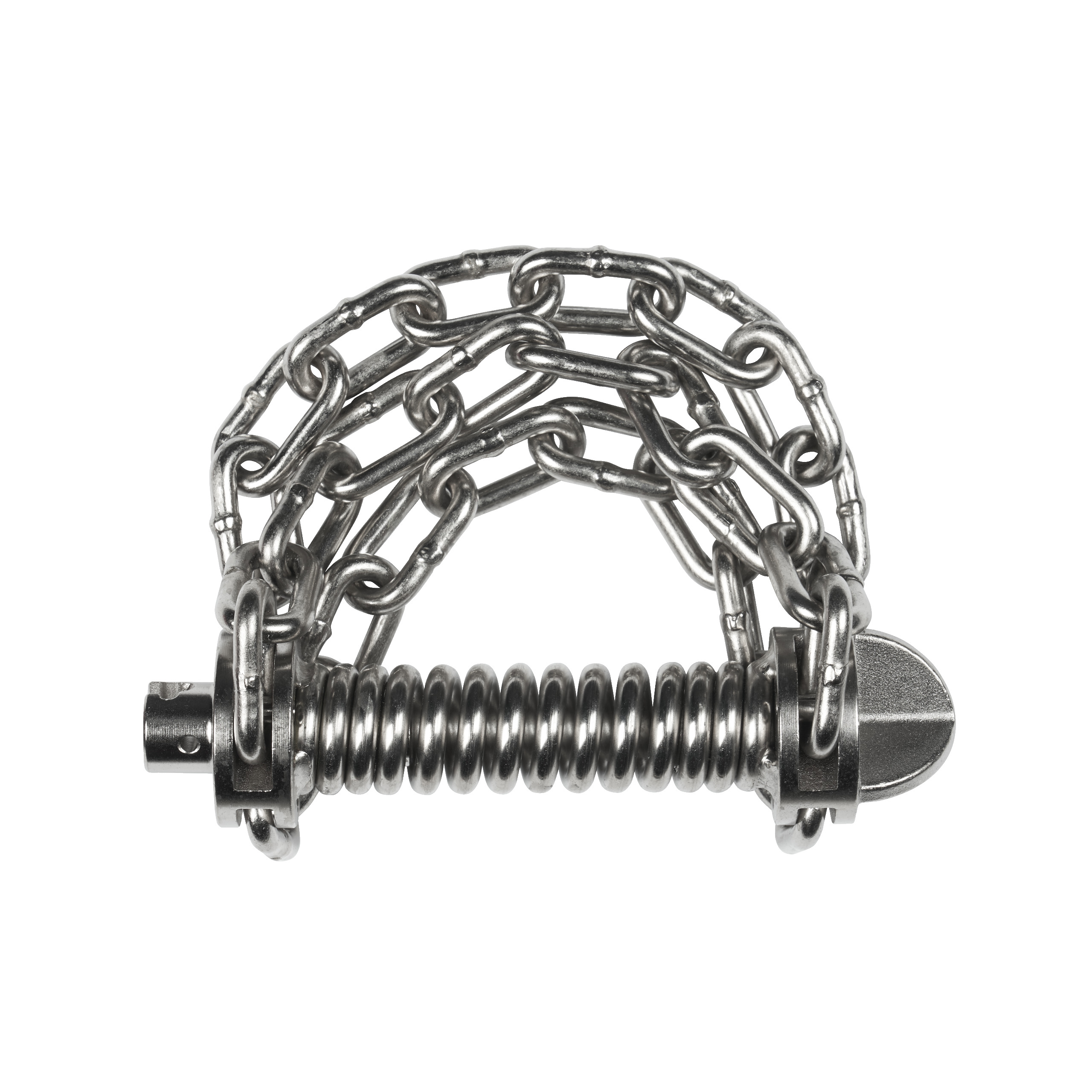 Kettenschleuderkopf 100mm, für Akku-Rohrreiniger MXFLSDP Milwaukee Produktbild img1 L
