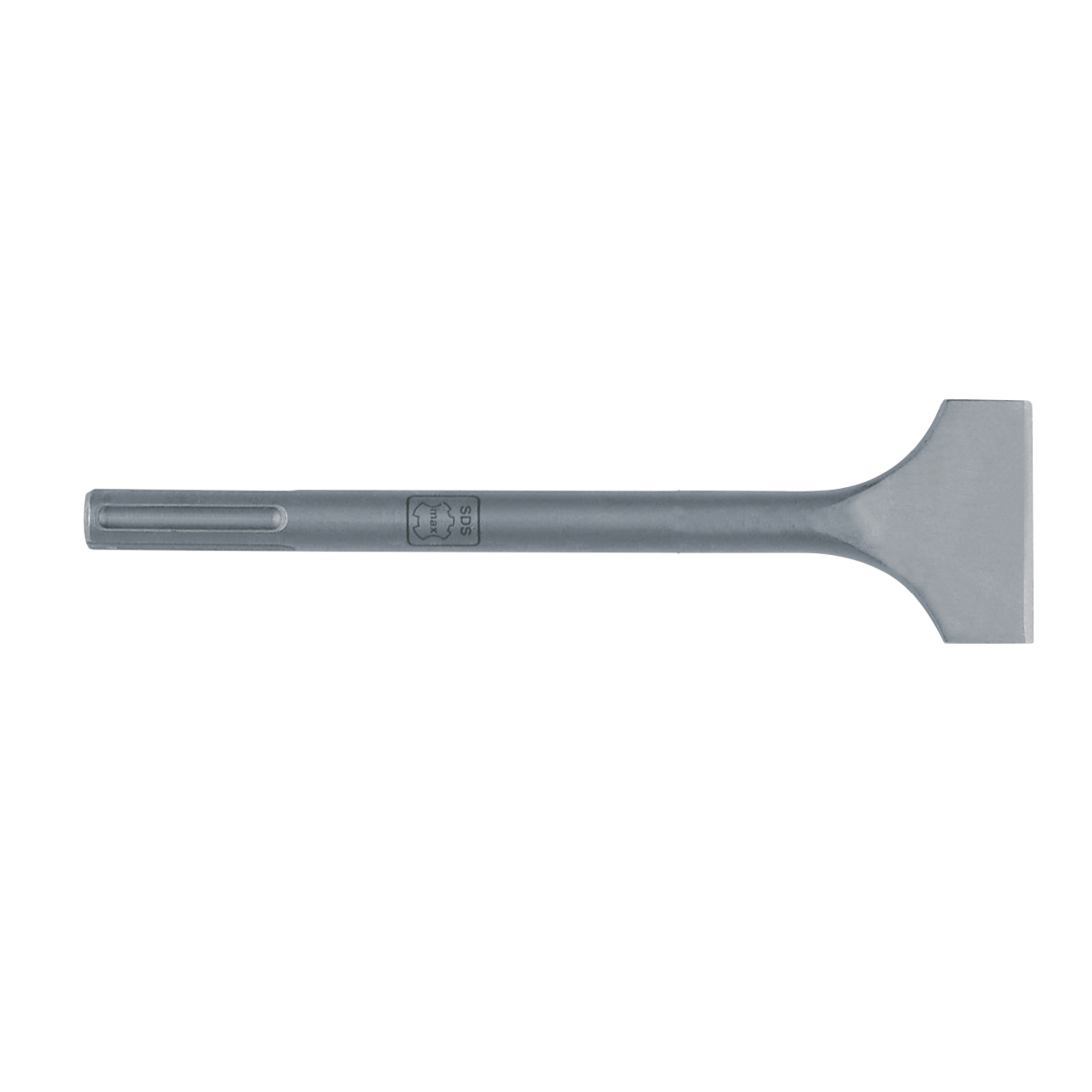 Breitmeißel SDS-Max, 300 x 80 mm Milwaukee  Produktbild img1 L