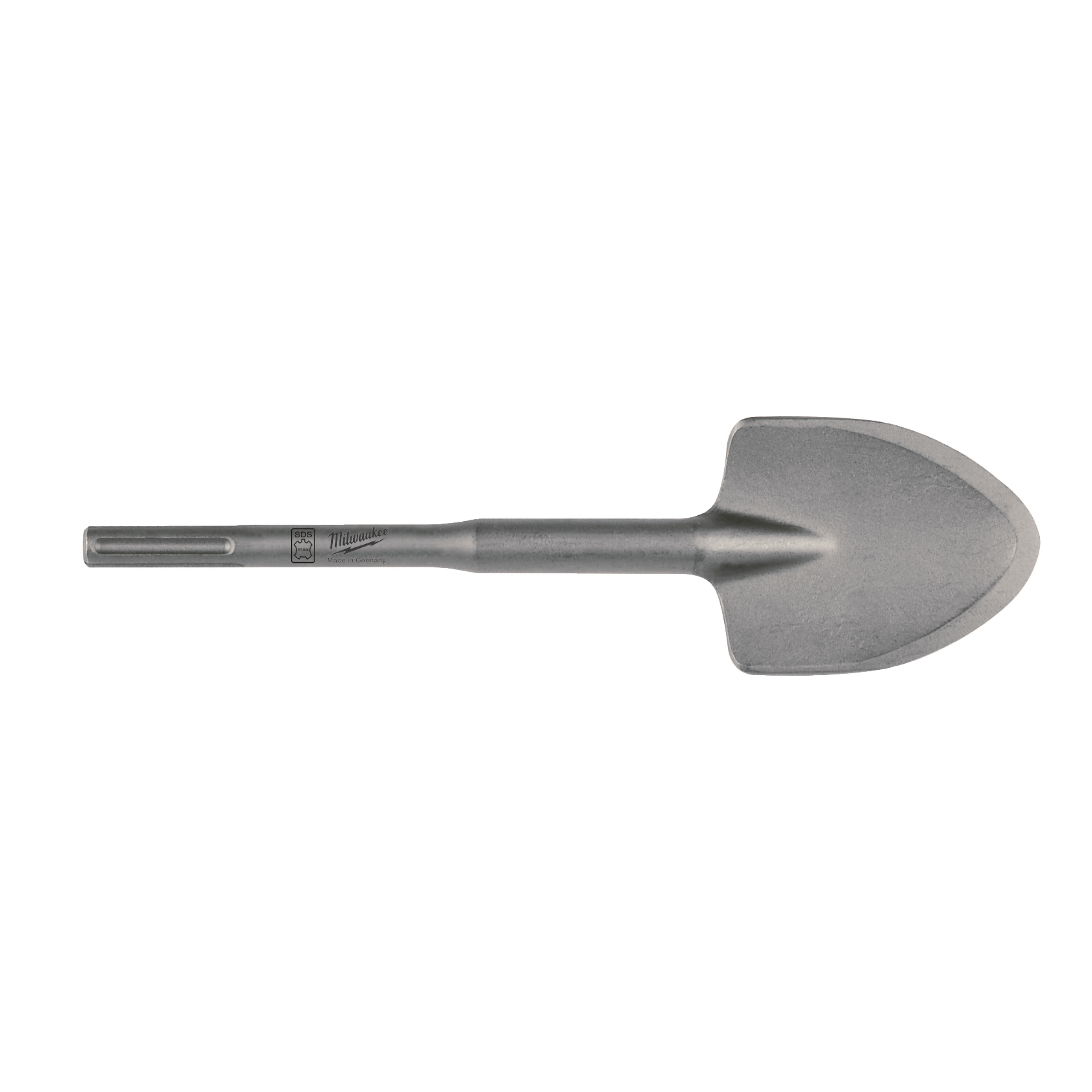 Spatenmeißel SDS-Max, 400 x 110 mm Milwaukee  Produktbild img1 L
