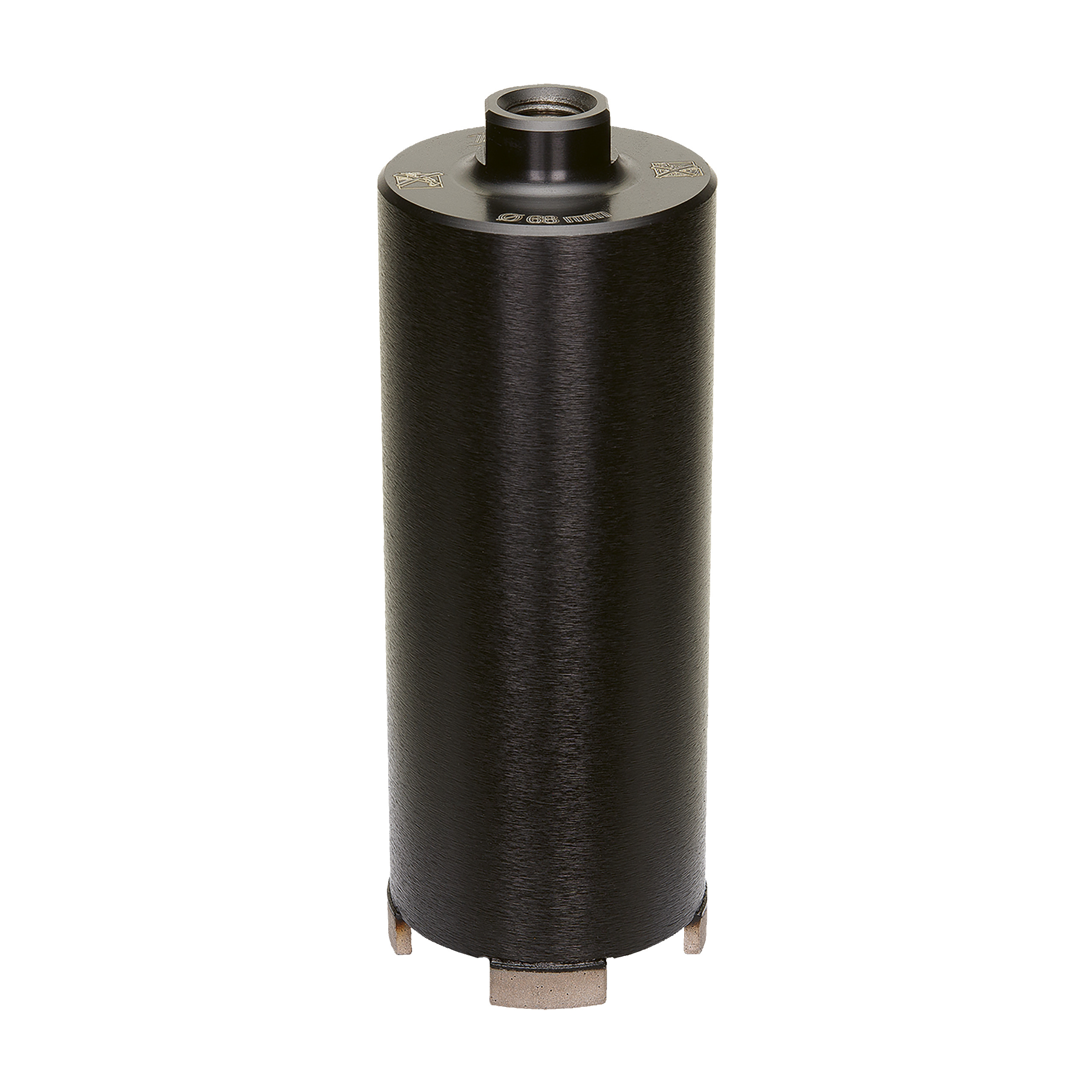 Diamant-Trockenbohrkrone DCH 150 Hart, DCH 68 x 180 mm / M16 Milwaukee  Produktbild img1 L