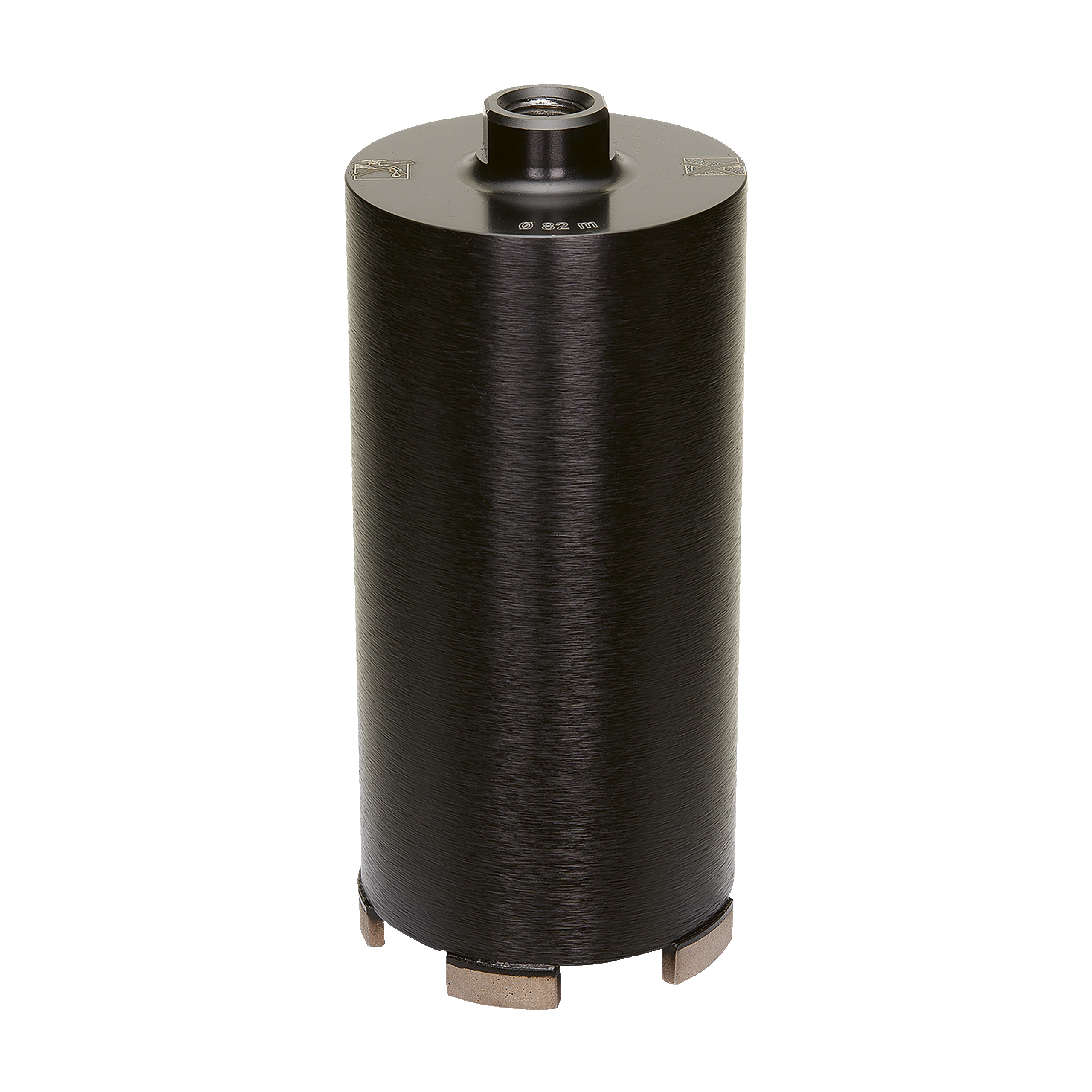 Diamant-Trockenbohrkrone DCH 150 Hart, DCH 82 x 180 mm / M16 Milwaukee  Produktbild img1 L