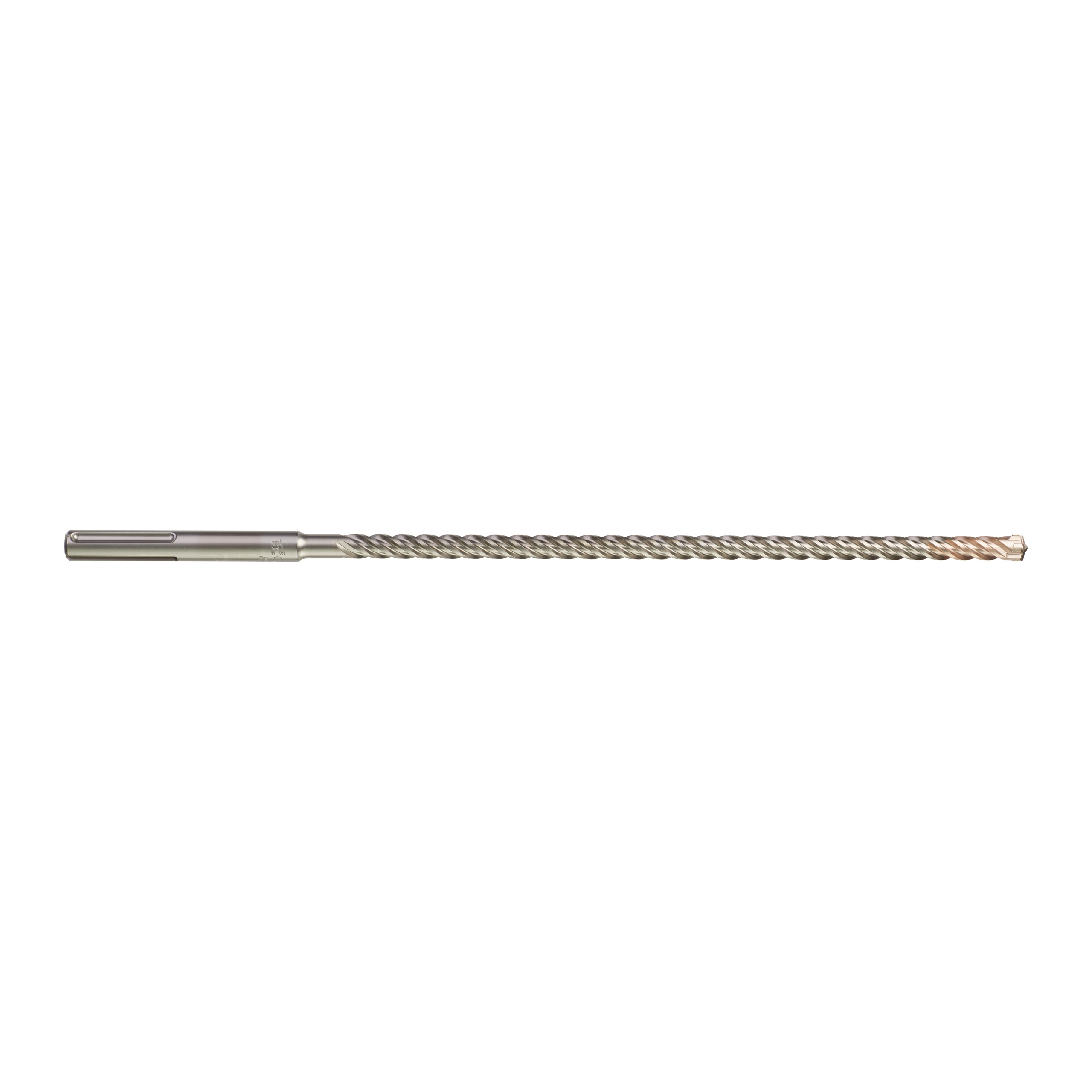 Hammerbohrer MX4 SDS-Max, 15 x 540 mm, SDS-Max 2-Schneiden Milwaukee  Produktbild img1 L