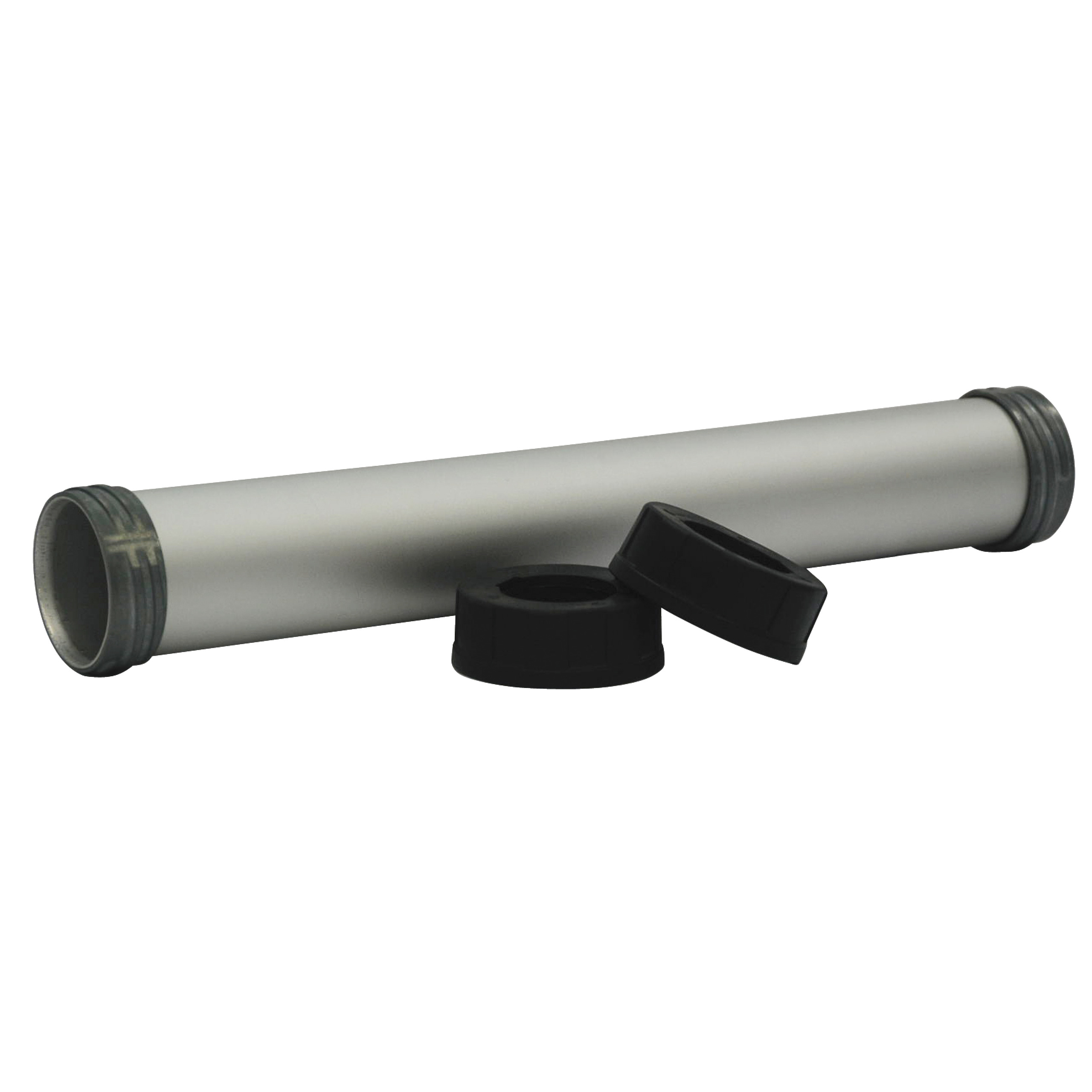 Folienbeutelaufnahme 600 ml, Aluminium für C18 PCG / M12 PCG Milwaukee Produktbild img1 L