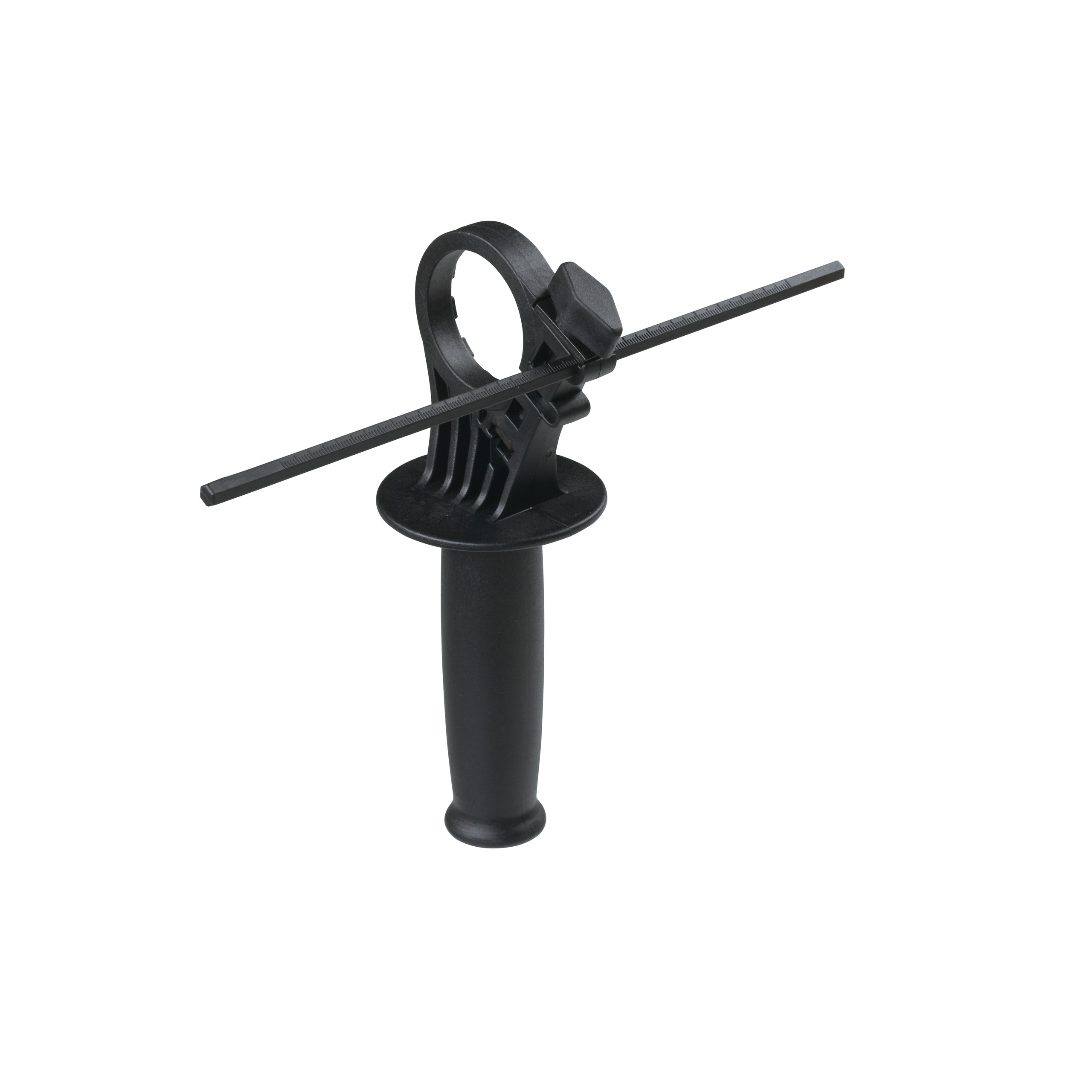 Zusatzhandgriff mit Tiefenanschlag, 13 mm kurz für 43 mm Spannhals Milwaukee  Produktbild img1 L