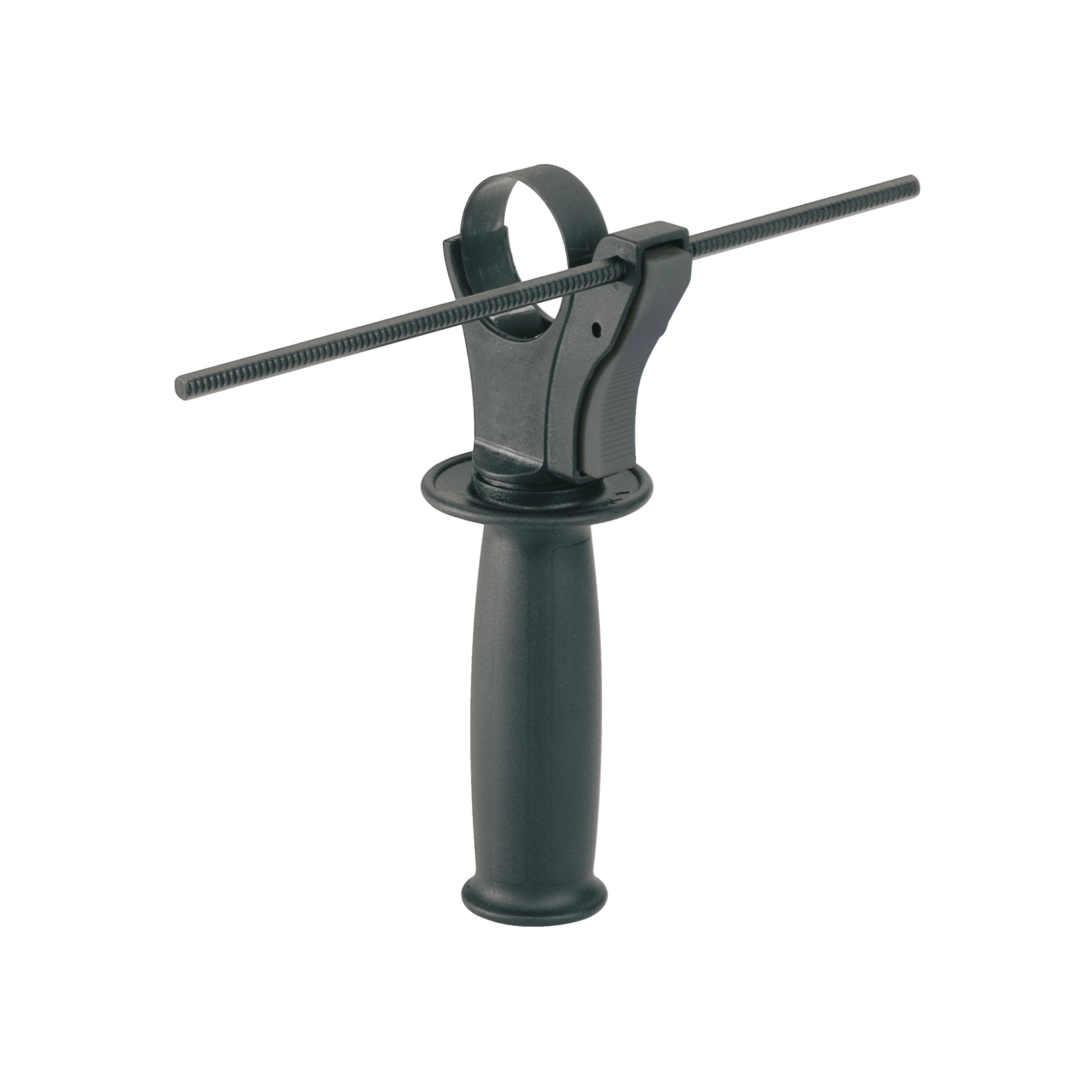 Zusatzhandgriff mit Tiefenanschlag, für 43 mm Spannhals Milwaukee Produktbild img1 L