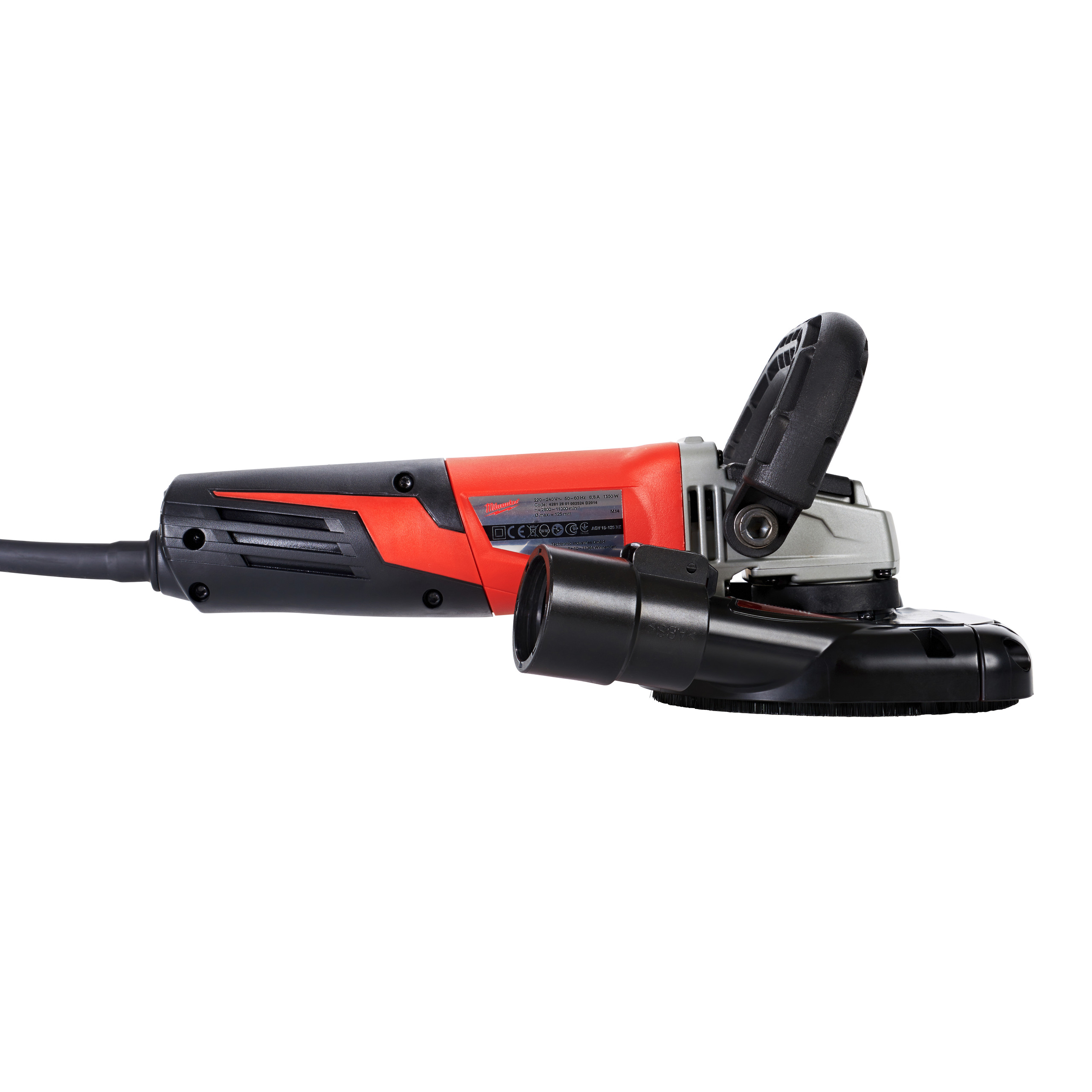 Schleifabsaughaube Produktbild img9 L