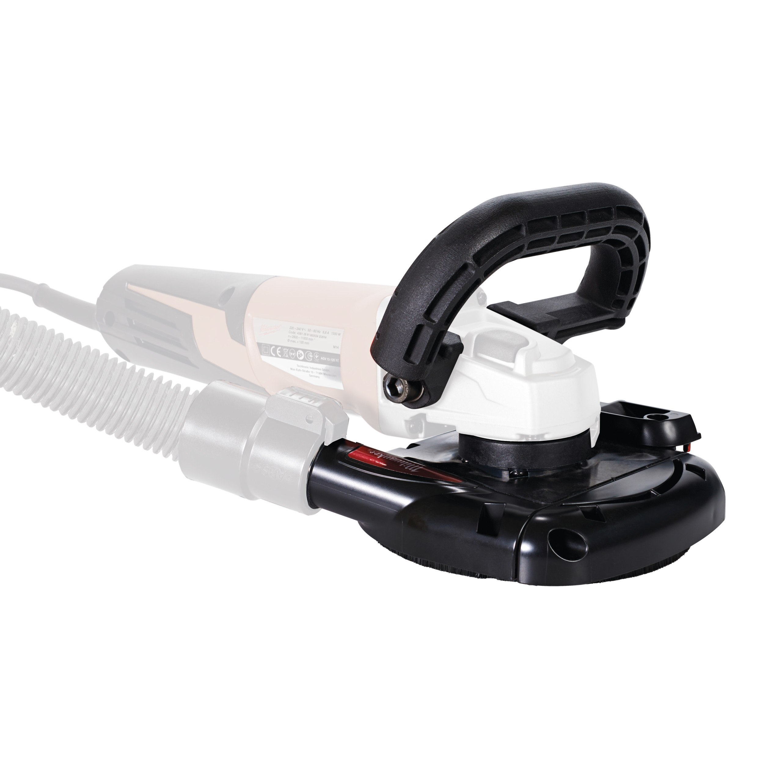 Schleifabsaughaube Produktbild img11 L