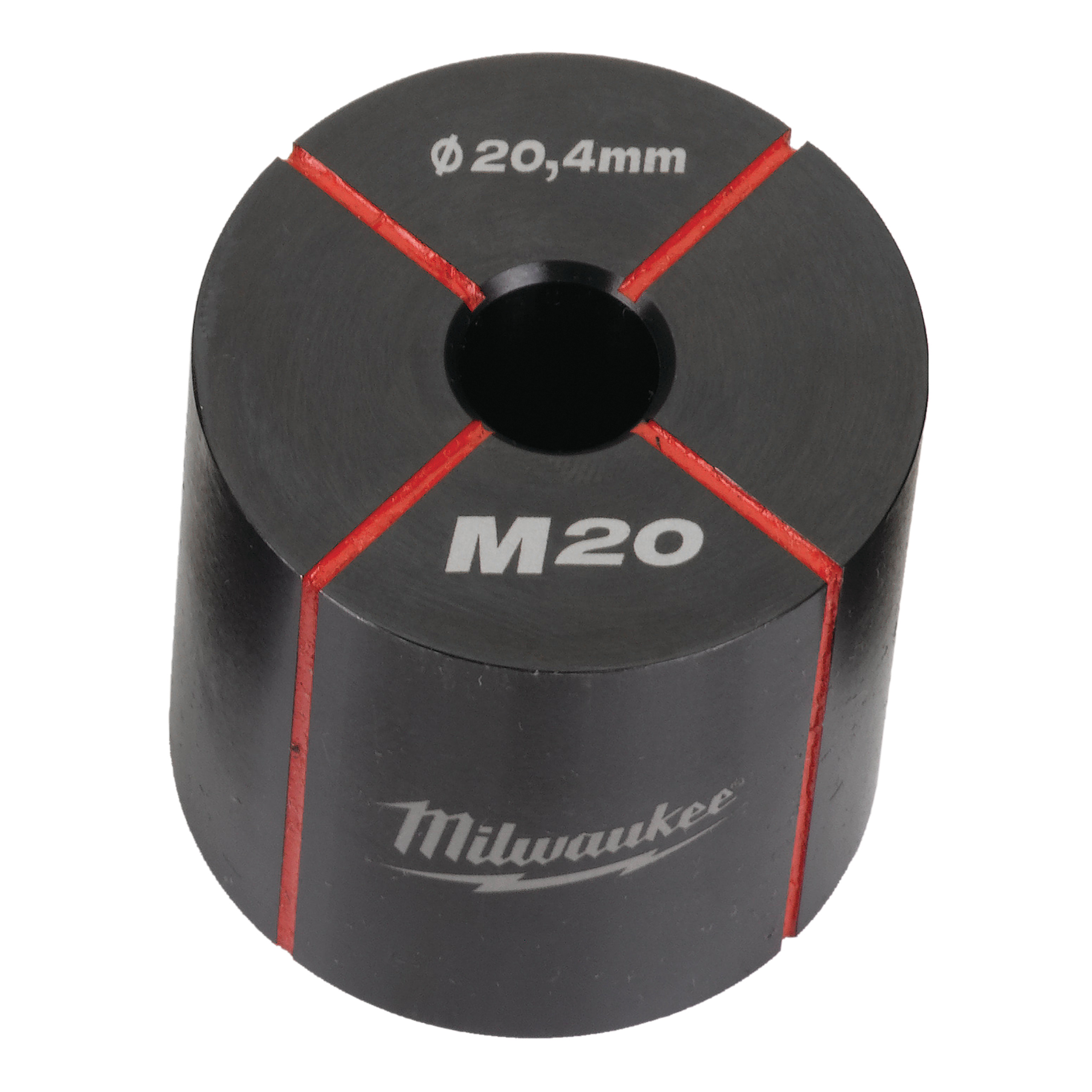 Matrize für Lochstanze, 20,4 mm / PG 13,5 / M20 Milwaukee  Produktbild img1 L