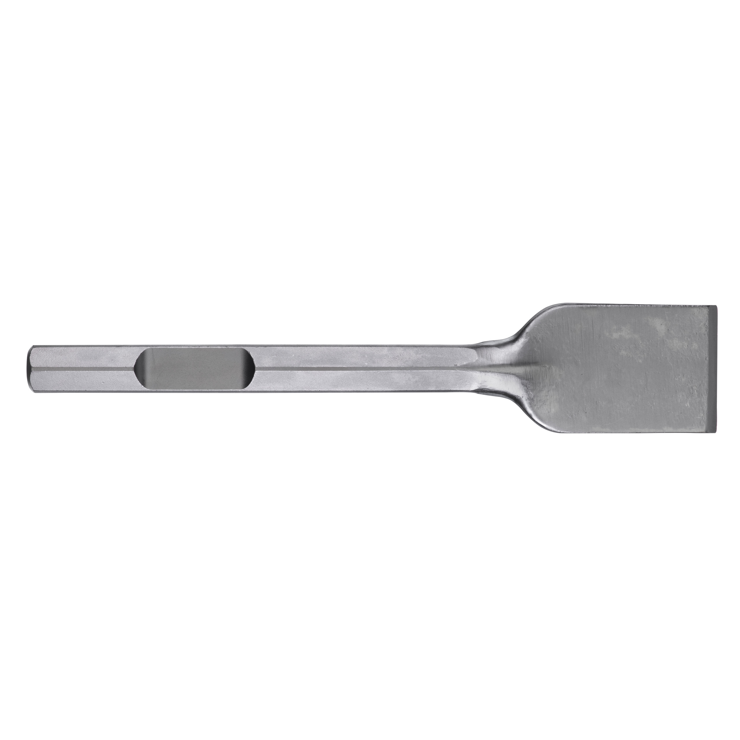 Breitmeißel 28 mm Sechskant, 400 x 80 mm Milwaukee  Produktbild img1 L