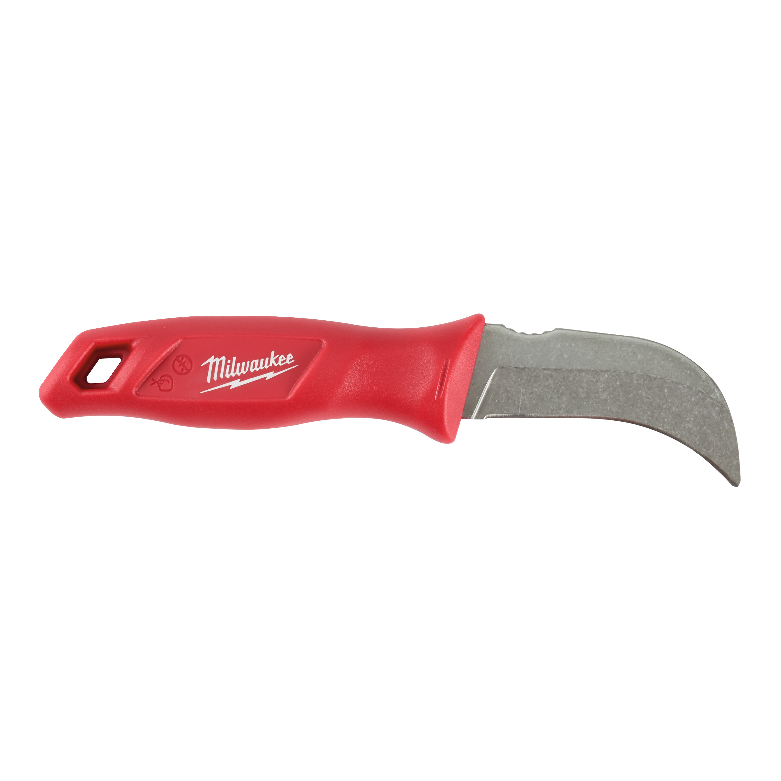 Messer mit Hawkbill-Klinge,  Milwaukee  Produktbild img7 L