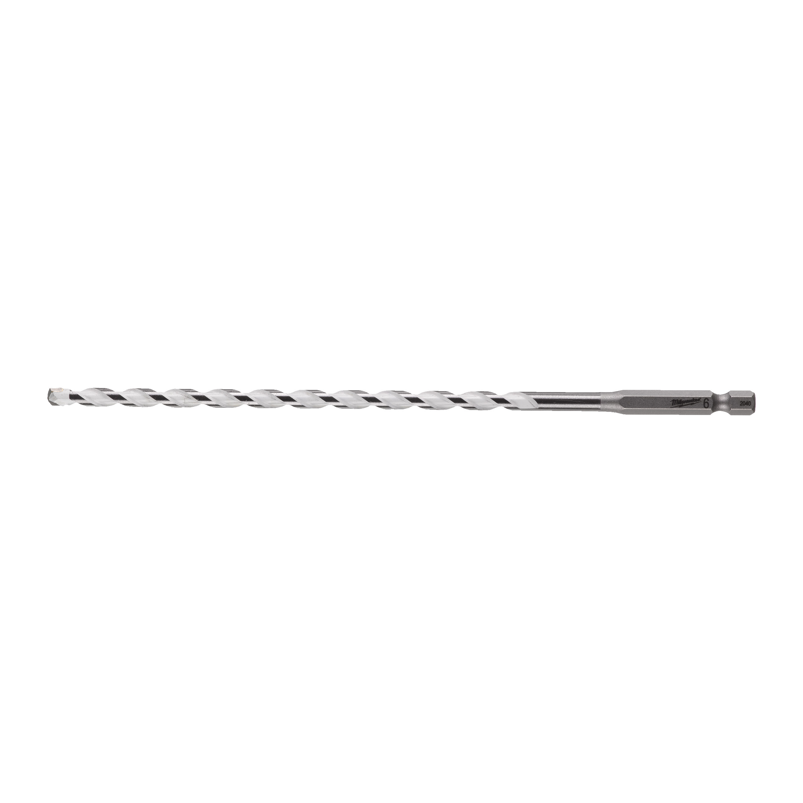 SHOCKWAVE Multimaterial Bohrer 1/4" Hex, 6 x 200 mm Milwaukee  Produktbild img1 L