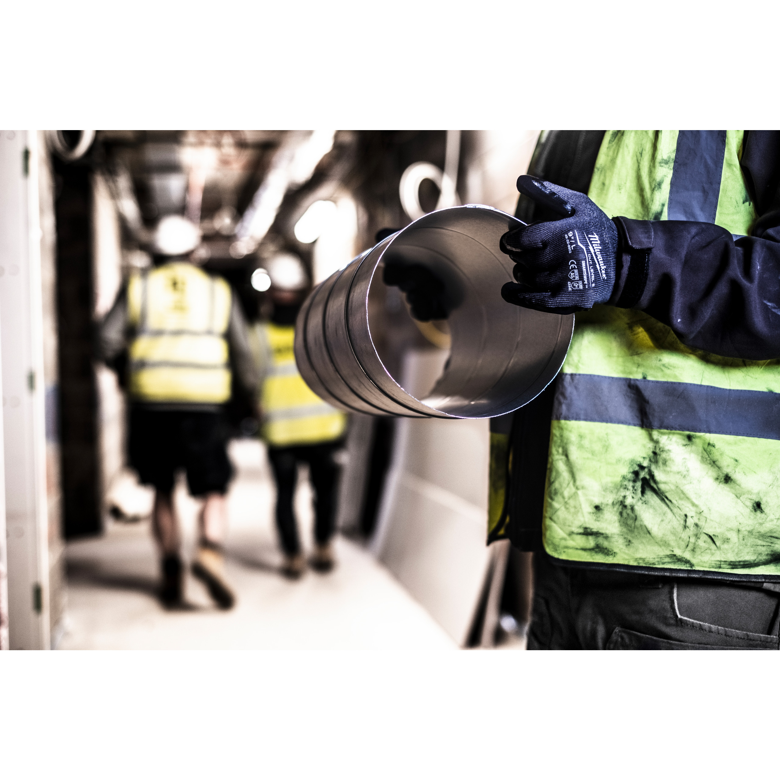 Schnittschutzhandschuhe Produktbild img2 L