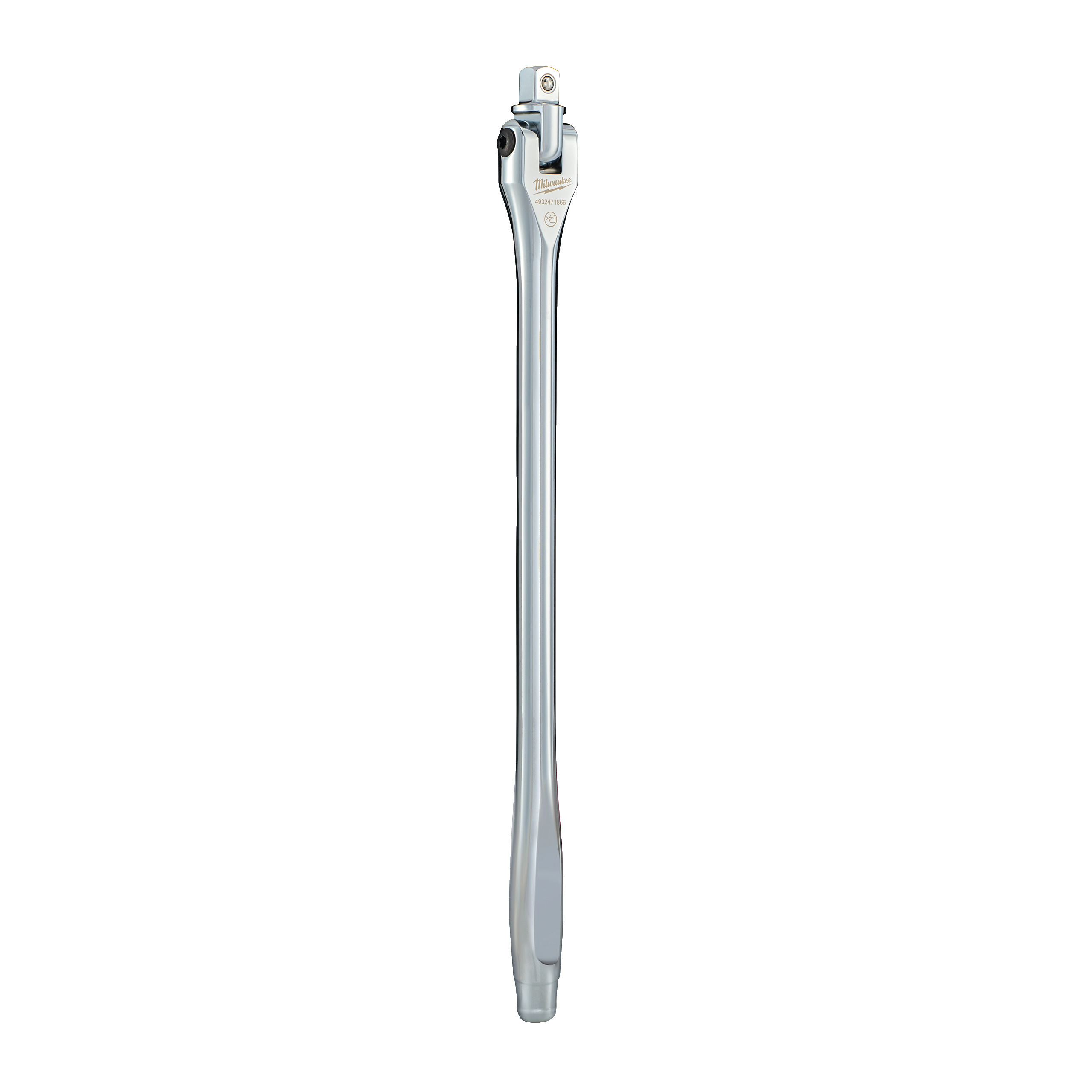 1/2" Gelenkgriff, 380 mm, 15", abwinkelbar Milwaukee  Produktbild img1 L