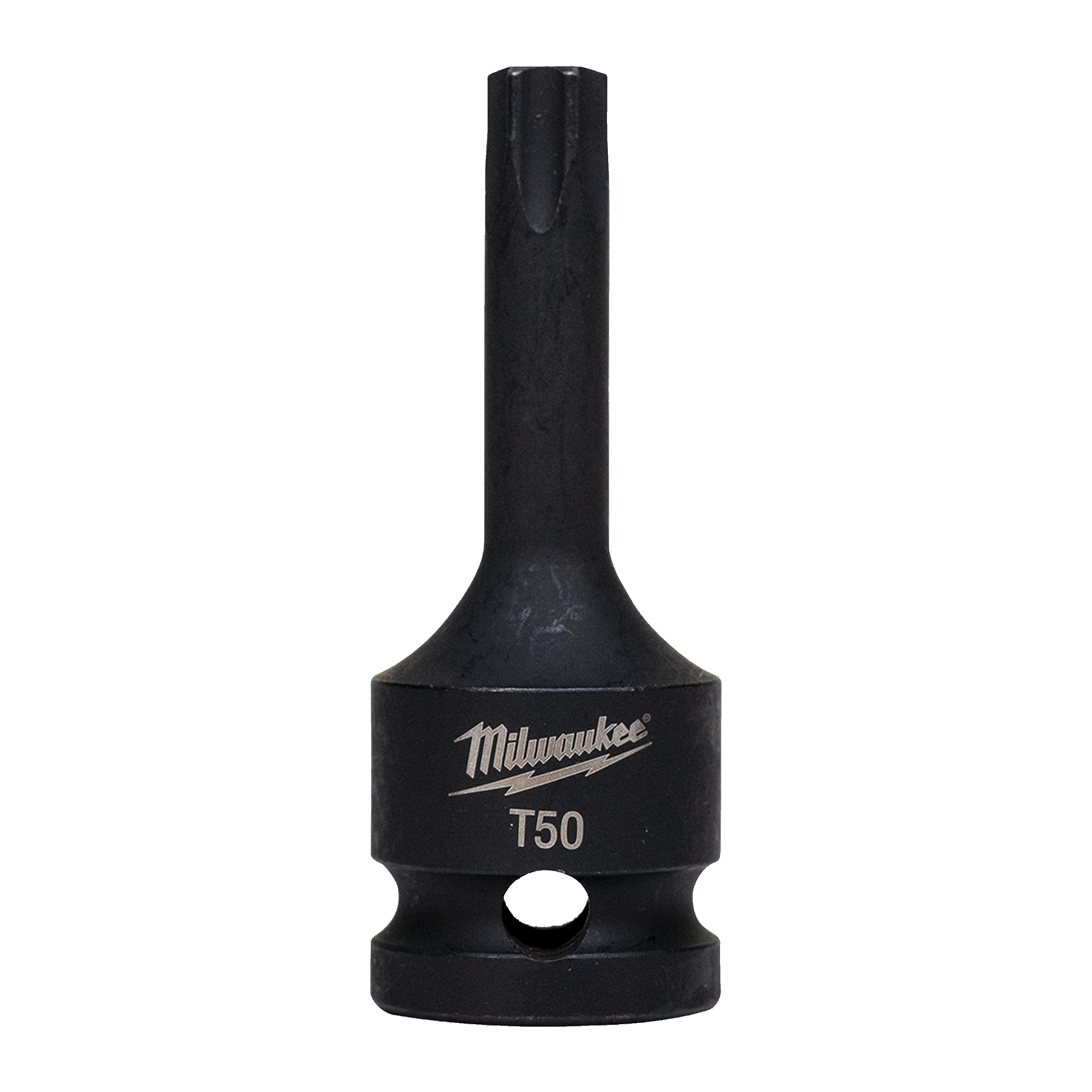 SHOCKWAVE Kraft-Biteinsatz 1/2", TX50 / 67 mm Milwaukee  Produktbild img1 L