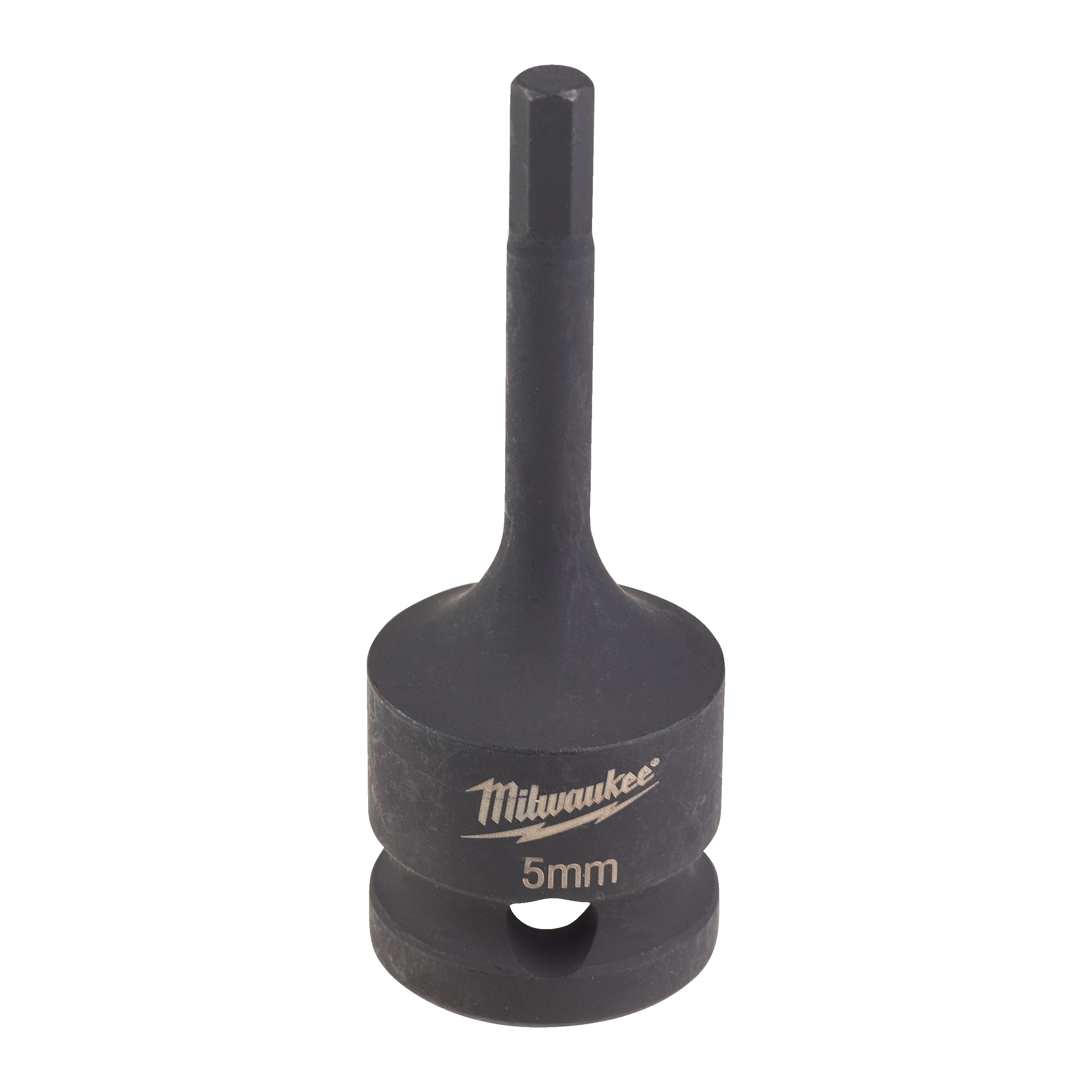 SHOCKWAVE Kraft-Biteinsatz 1/2", Hex 5 / 67 mm Milwaukee  Produktbild img1 L