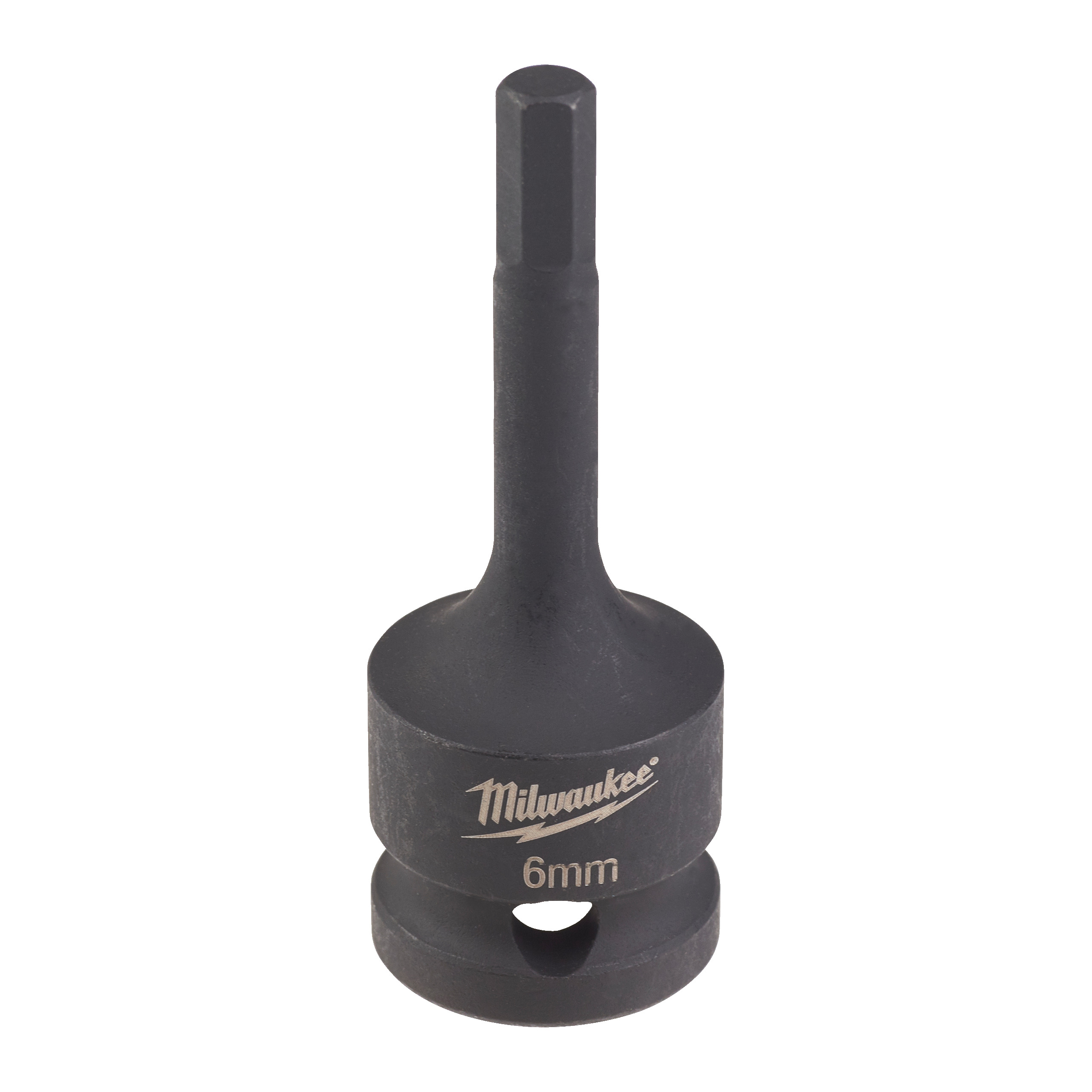 SHOCKWAVE Kraft-Biteinsatz 1/2", Hex 6 / 67 mm Milwaukee  Produktbild img1 L