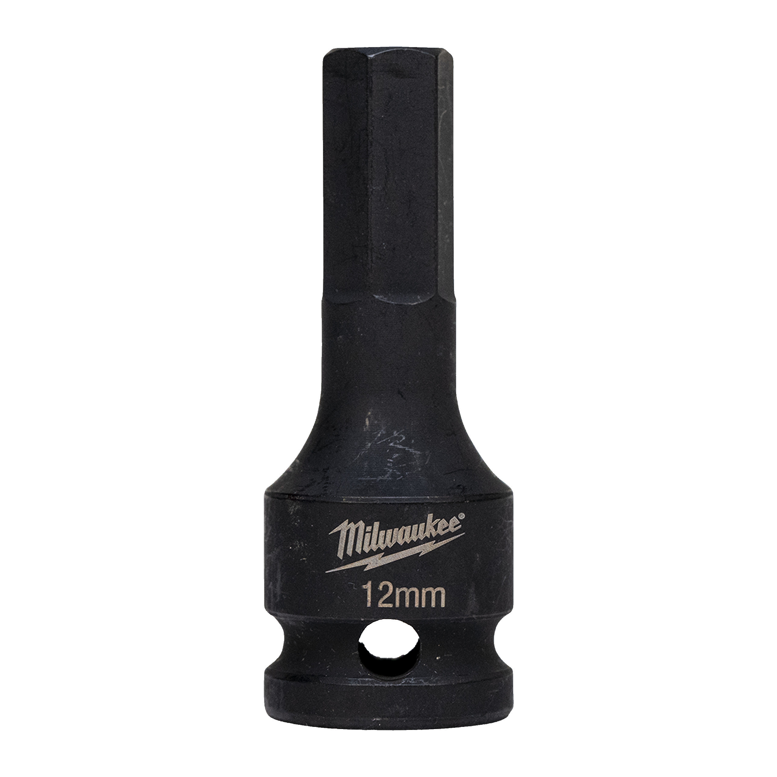 SHOCKWAVE Kraft-Biteinsatz 1/2", Hex 12 / 67 mm Milwaukee  Produktbild img1 L
