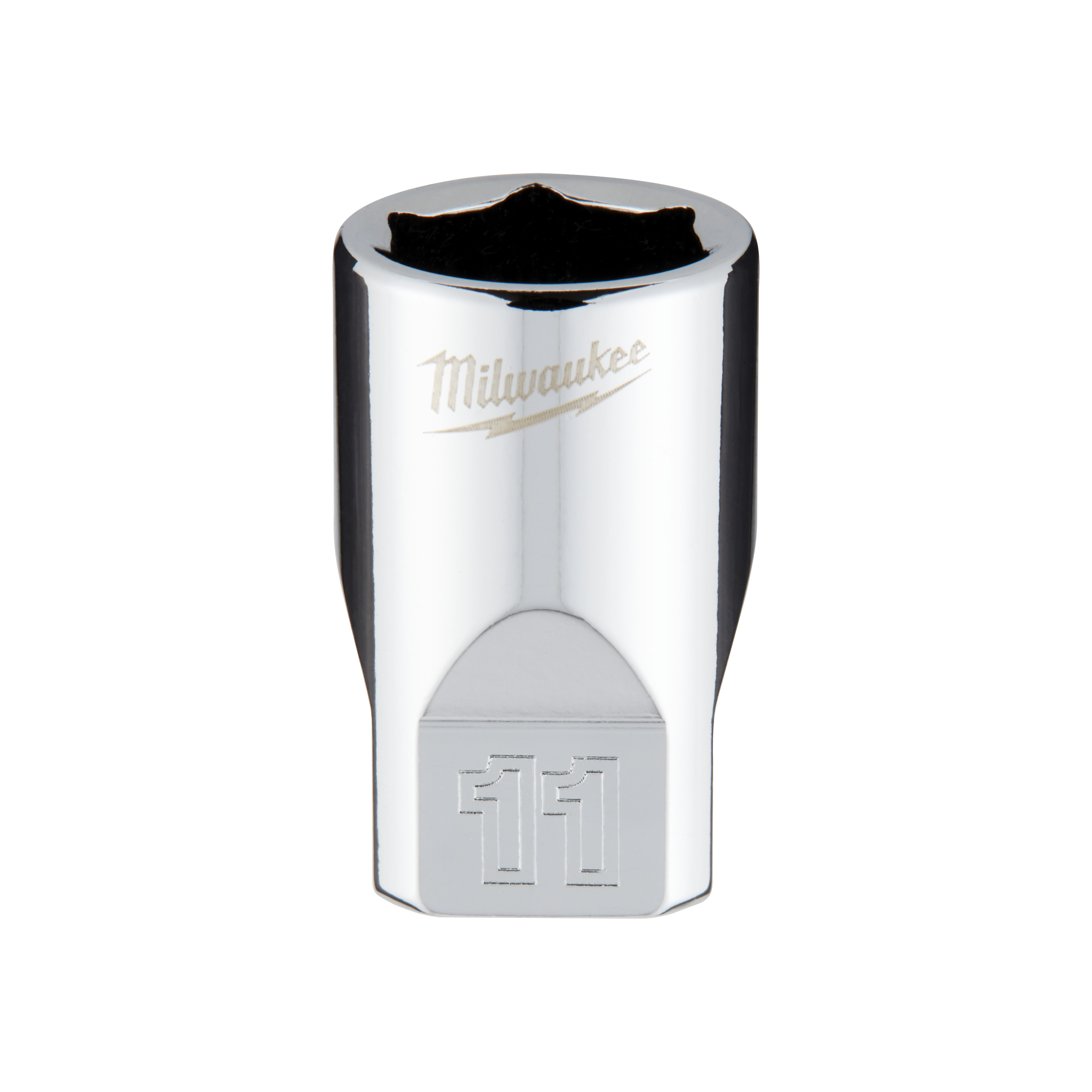 Steckschlüsseleinsatz 1/4", 11 mm Milwaukee  Produktbild img1 L