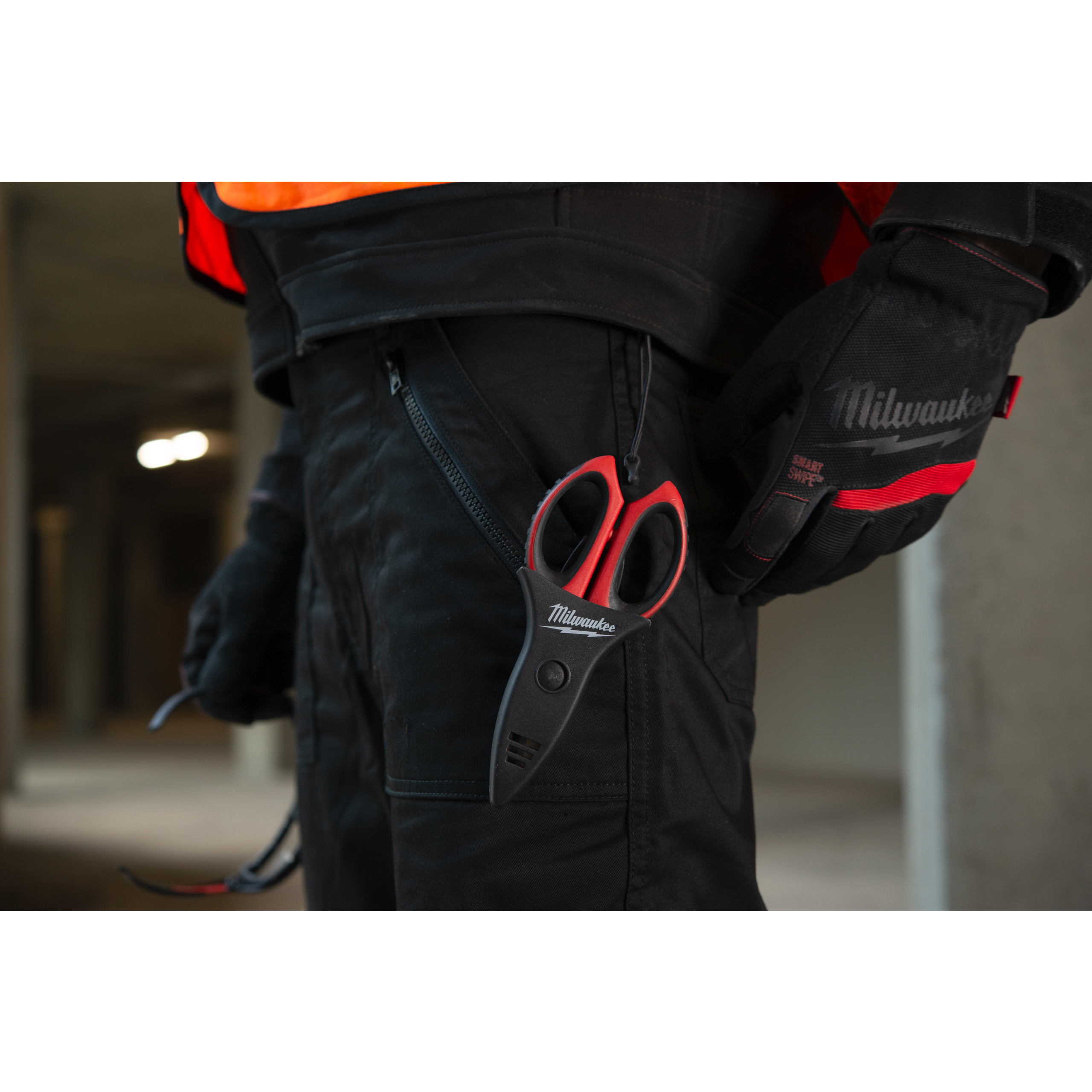 Elektrikerschere Produktbild img2 L