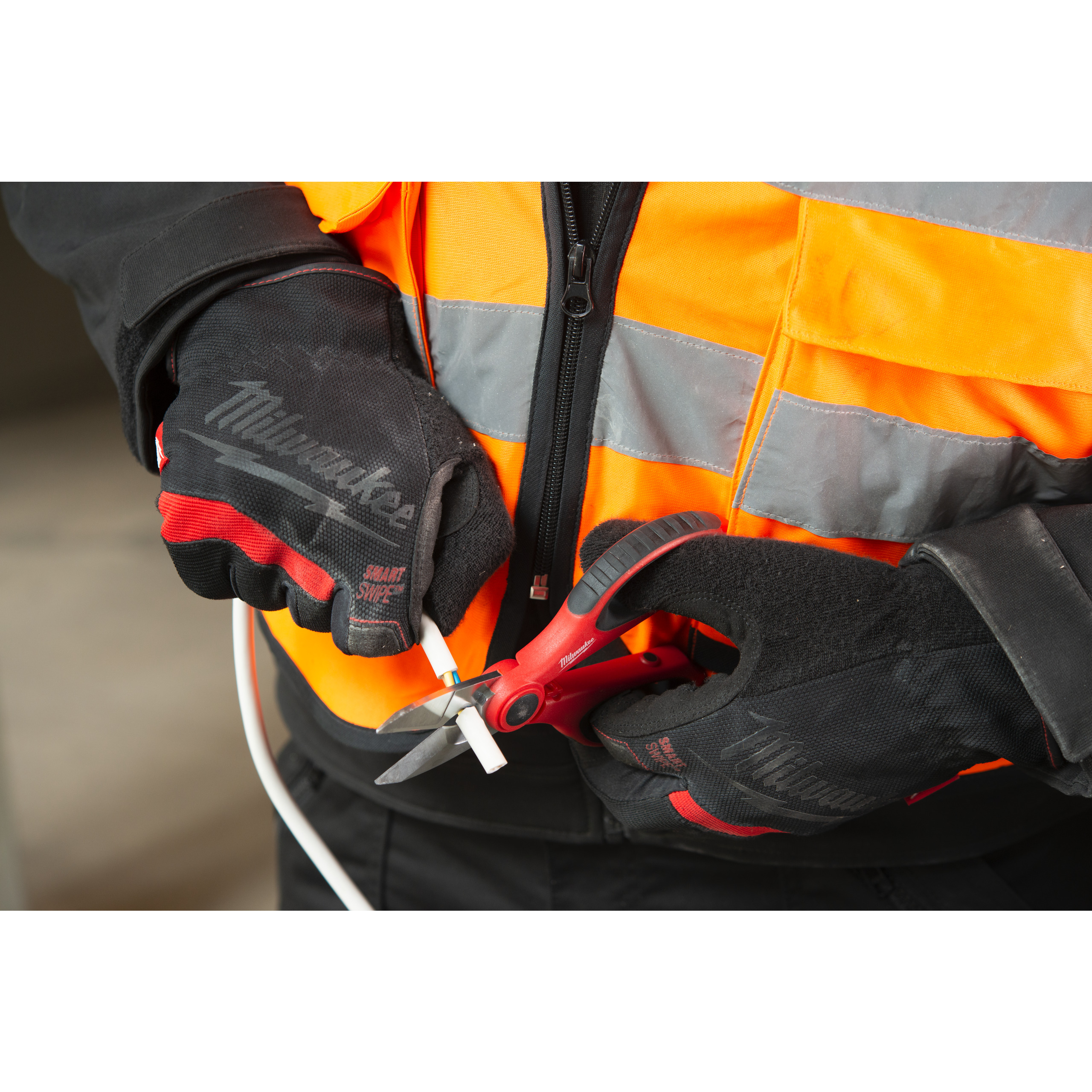 Elektrikerschere Produktbild img4 L